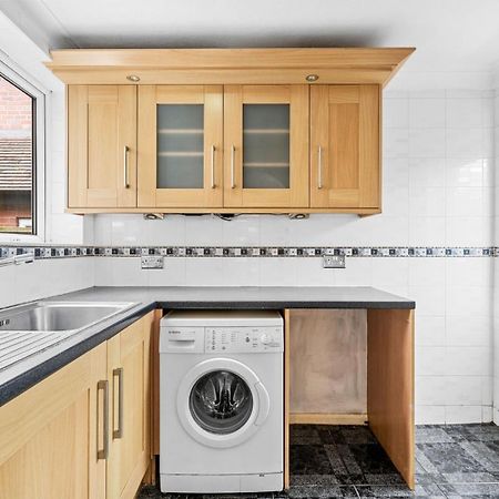 Bramcote Lane Spacious 5 Bedroom House Nottingham Eksteriør billede