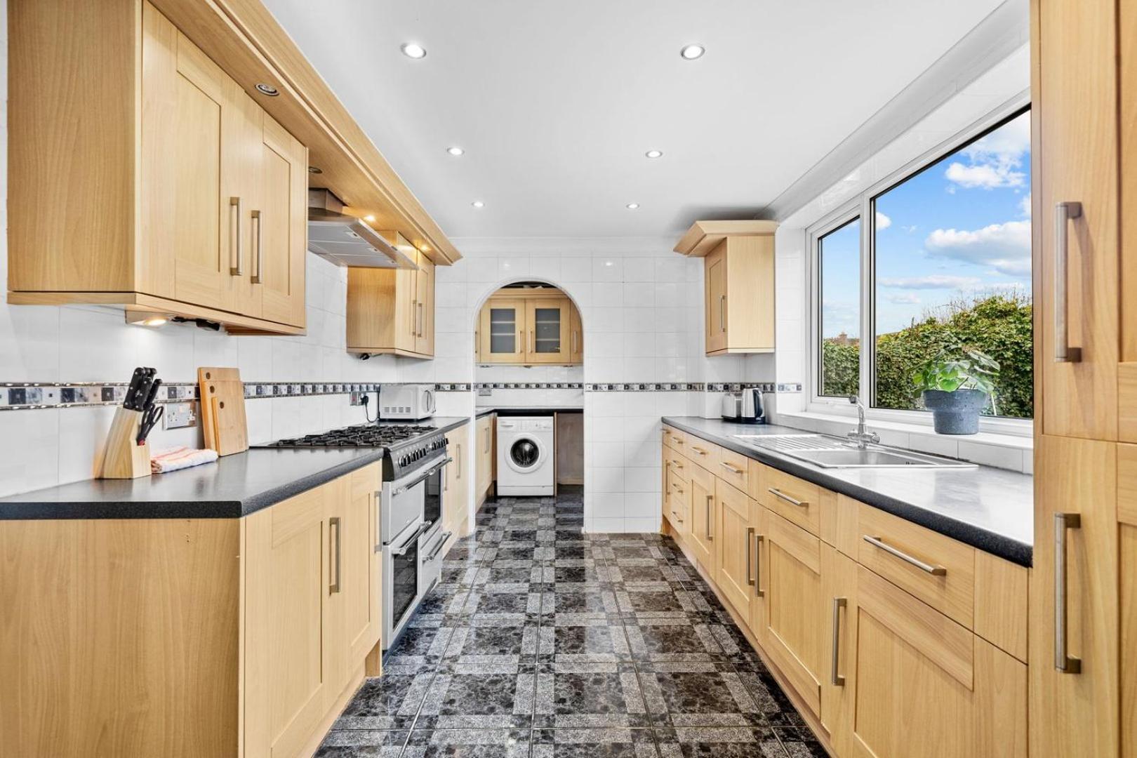 Bramcote Lane Spacious 5 Bedroom House Nottingham Eksteriør billede