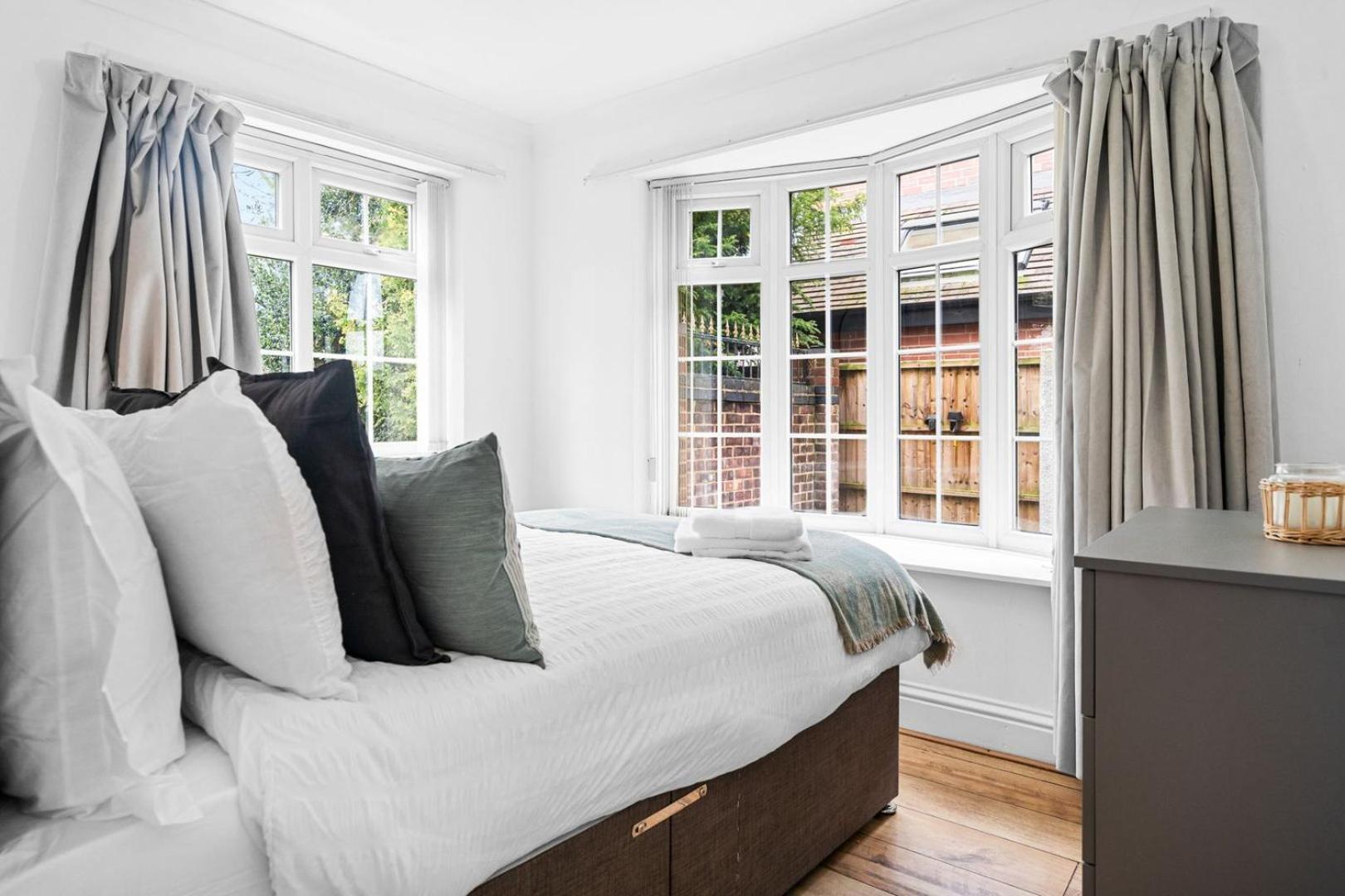 Bramcote Lane Spacious 5 Bedroom House Nottingham Eksteriør billede