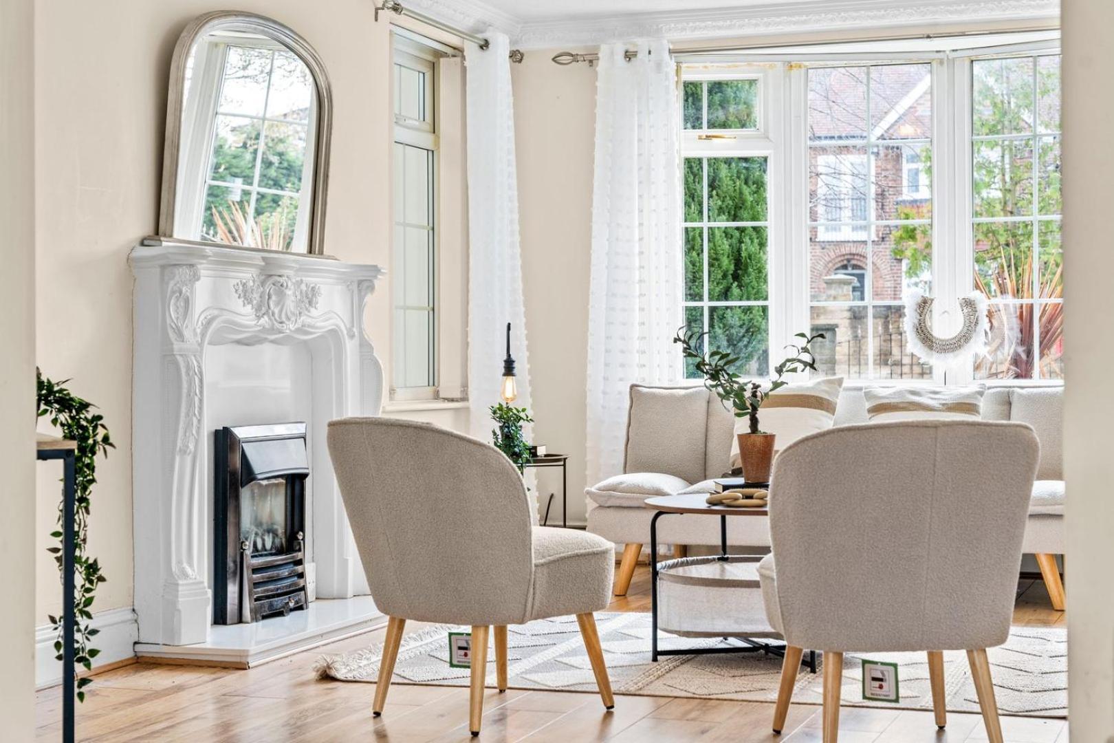 Bramcote Lane Spacious 5 Bedroom House Nottingham Eksteriør billede