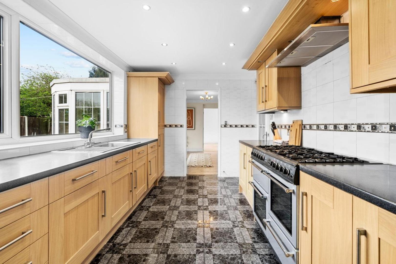 Bramcote Lane Spacious 5 Bedroom House Nottingham Eksteriør billede
