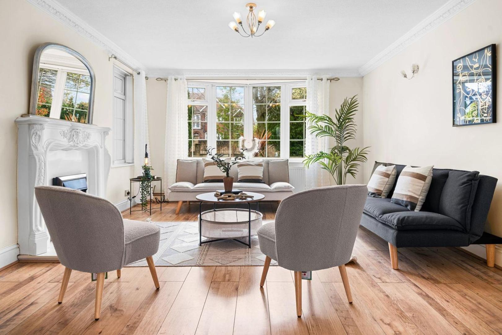 Bramcote Lane Spacious 5 Bedroom House Nottingham Eksteriør billede