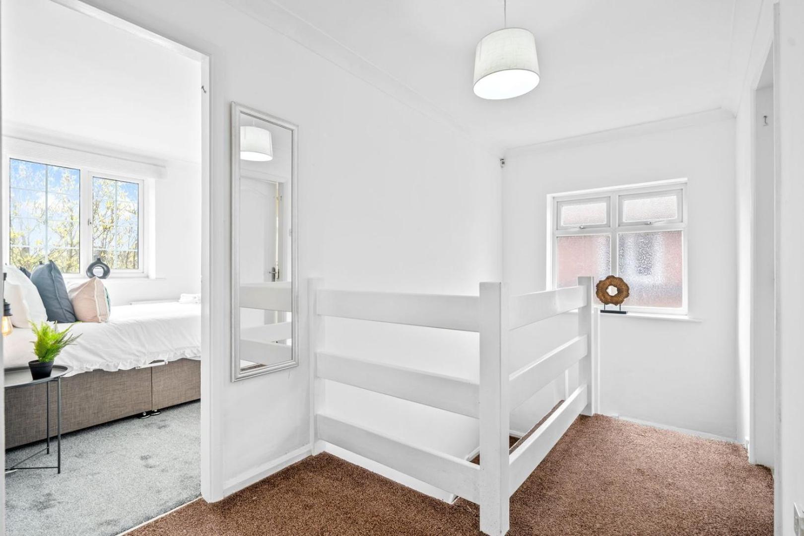 Bramcote Lane Spacious 5 Bedroom House Nottingham Eksteriør billede