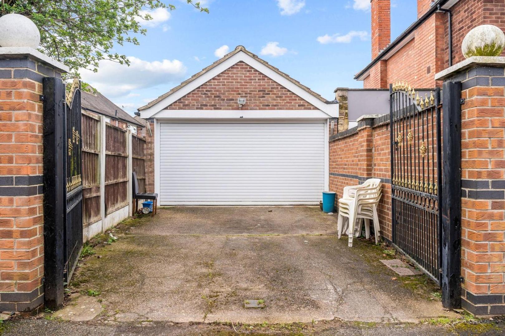 Bramcote Lane Spacious 5 Bedroom House Nottingham Eksteriør billede