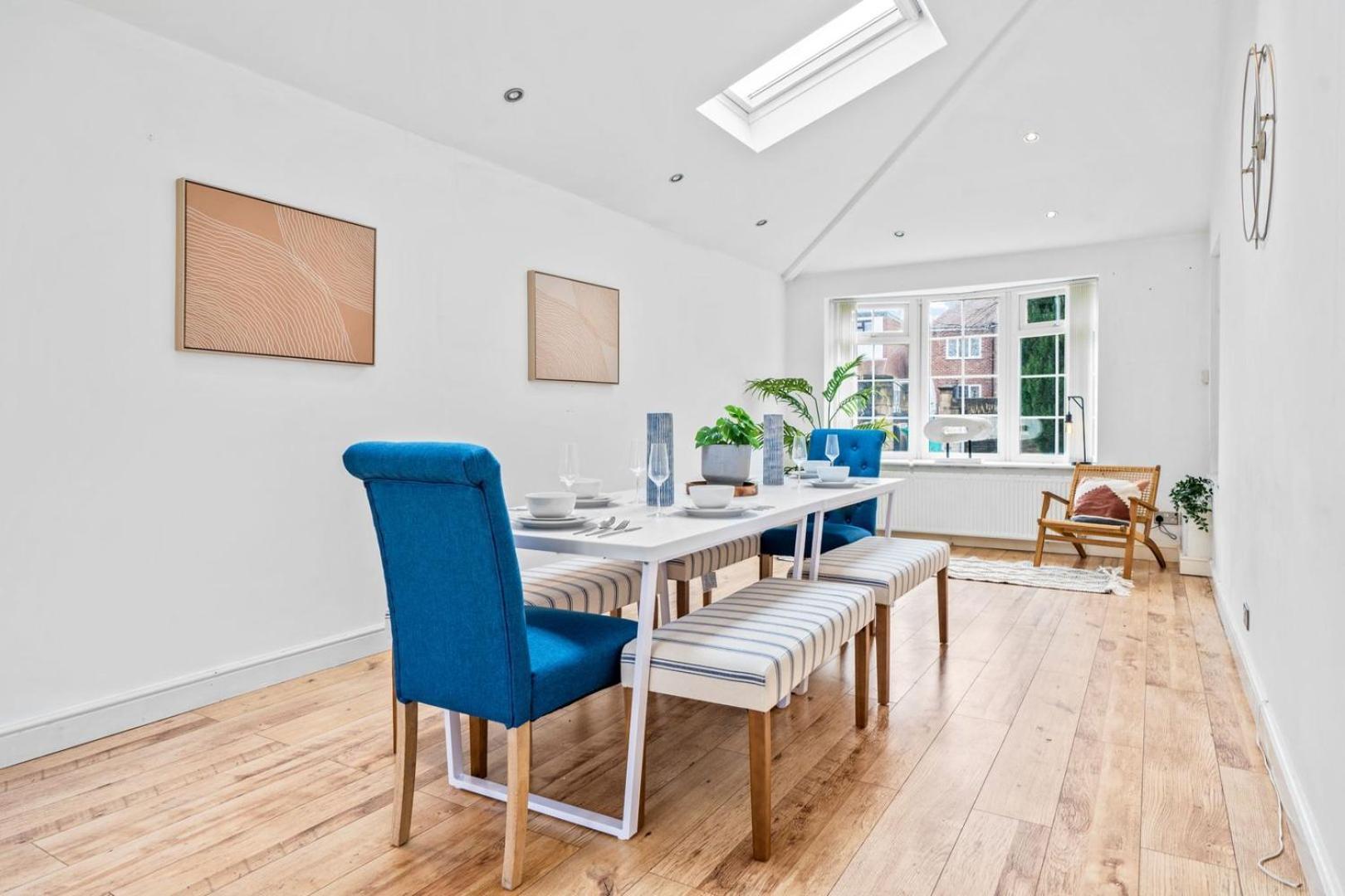 Bramcote Lane Spacious 5 Bedroom House Nottingham Eksteriør billede