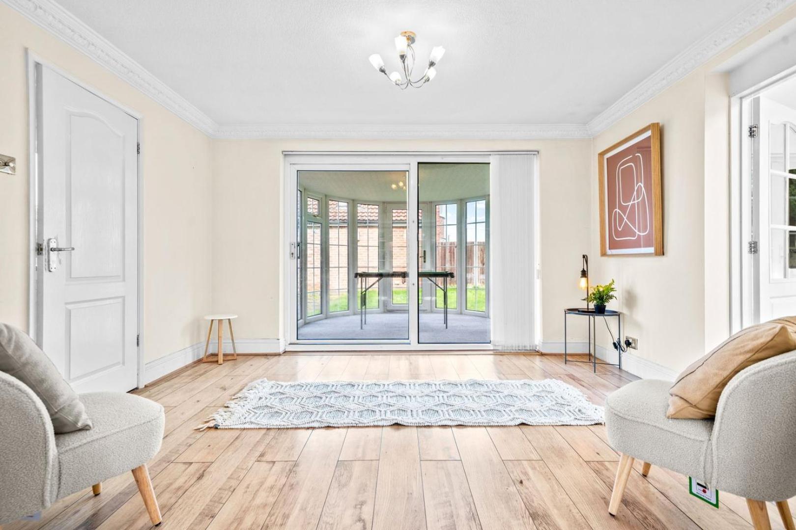 Bramcote Lane Spacious 5 Bedroom House Nottingham Eksteriør billede
