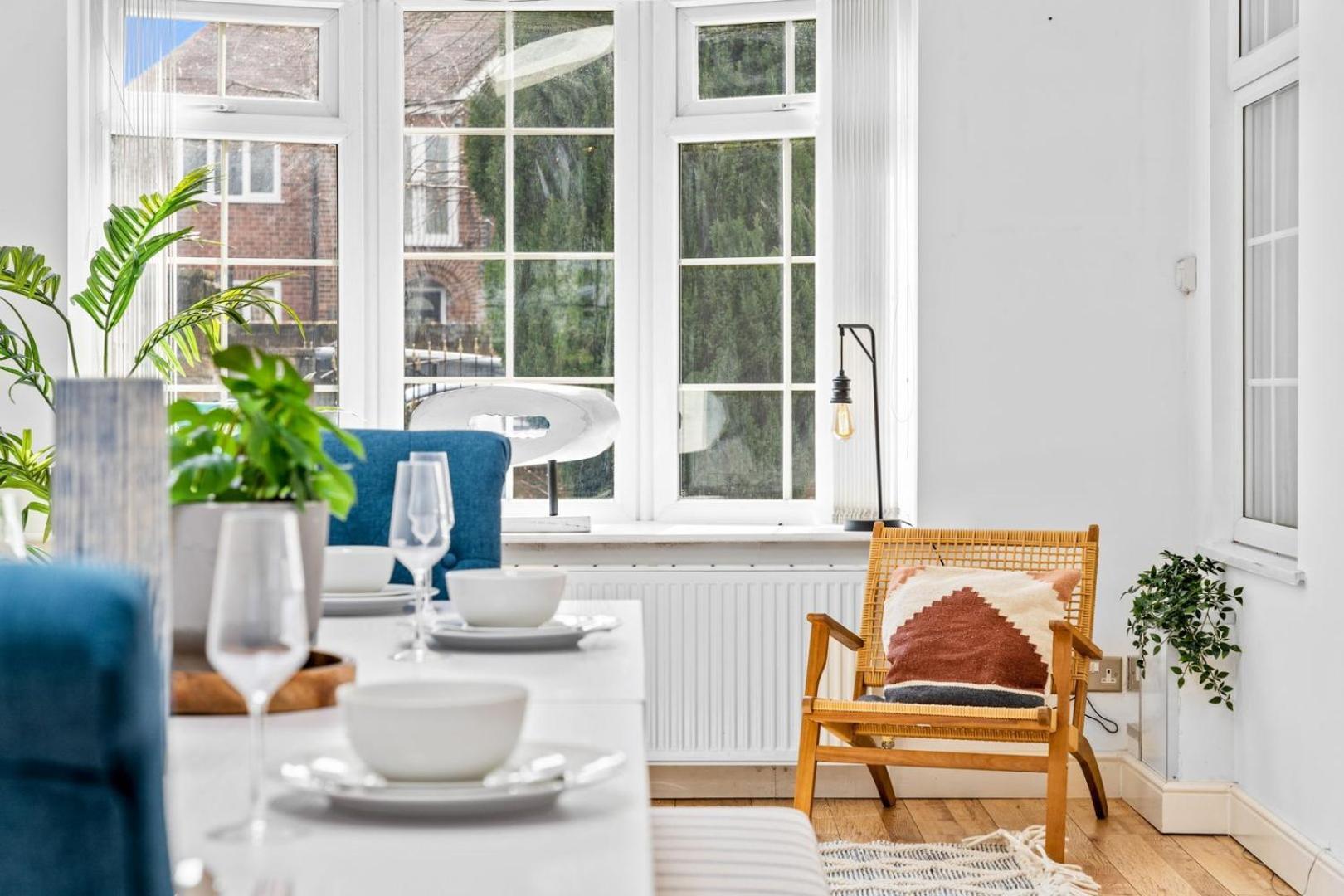 Bramcote Lane Spacious 5 Bedroom House Nottingham Eksteriør billede