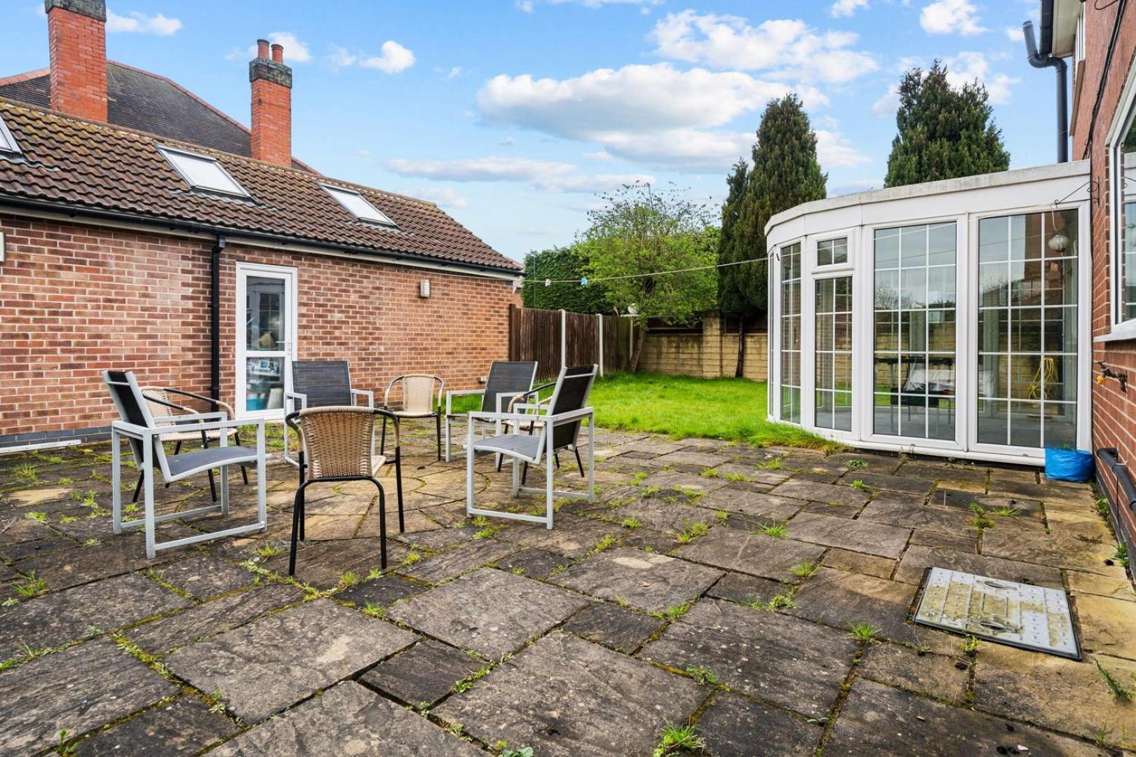 Bramcote Lane Spacious 5 Bedroom House Nottingham Eksteriør billede