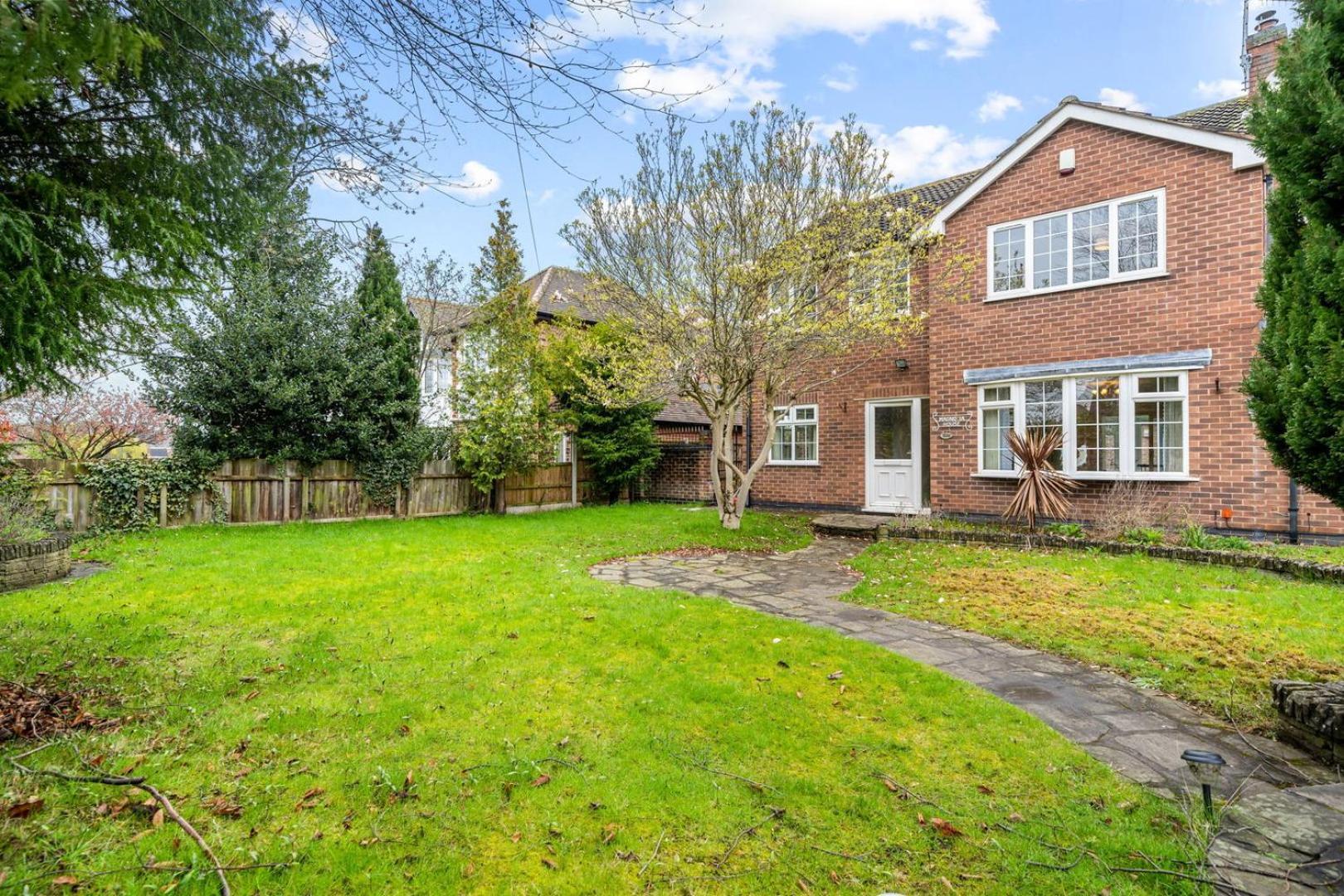 Bramcote Lane Spacious 5 Bedroom House Nottingham Eksteriør billede