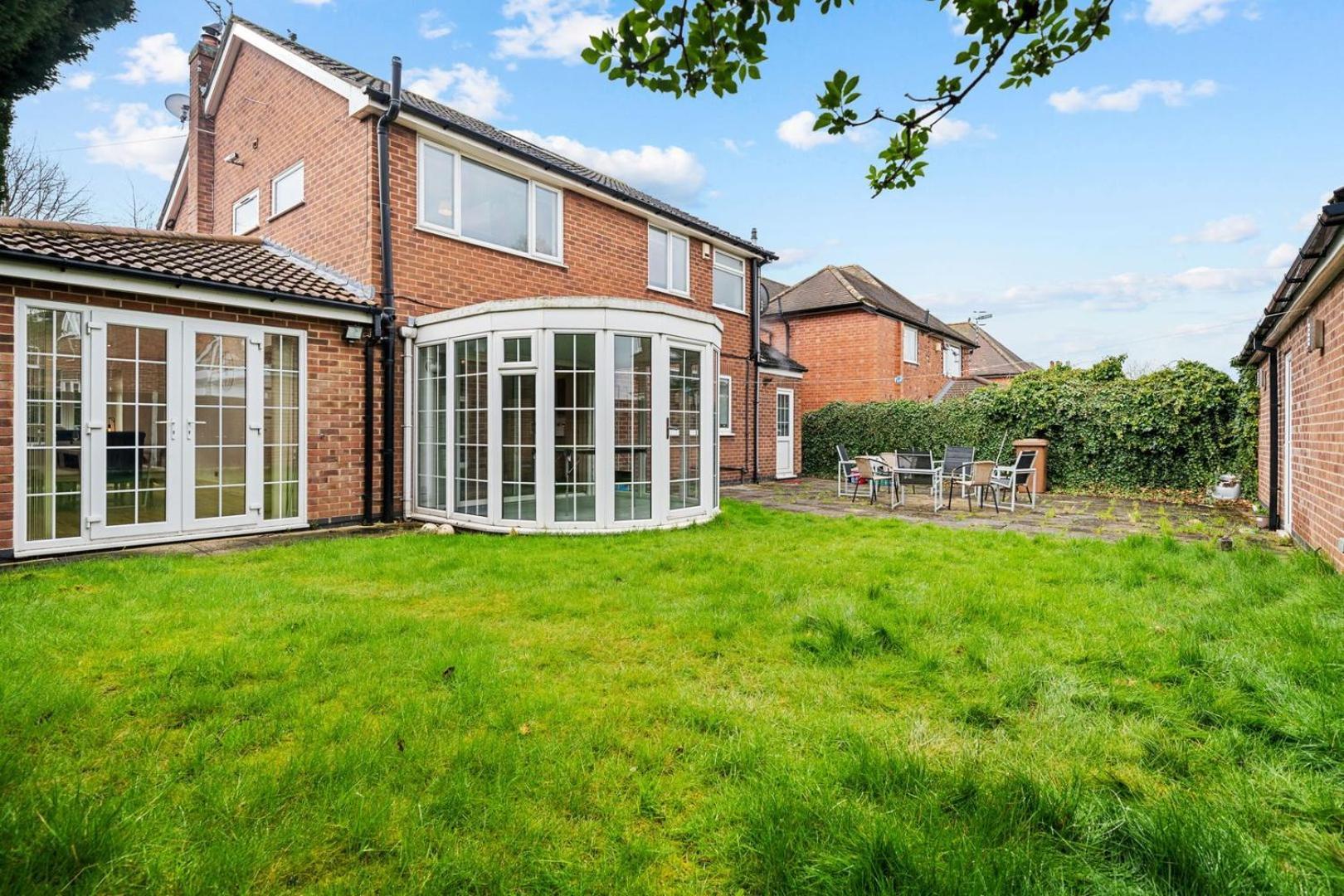 Bramcote Lane Spacious 5 Bedroom House Nottingham Eksteriør billede